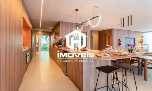 Apartamento com 3 Quartos à venda, 147m² no Indianópolis, São Paulo