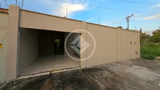 Casa com 3 Quartos à venda, 75m² no Residencial Canadá, Goiânia