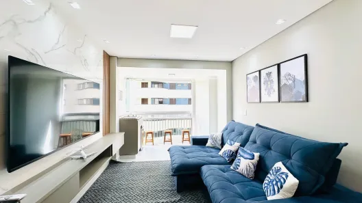 Apartamento com 3 Quartos à venda, 112m² no Pitangueiras, Guarujá