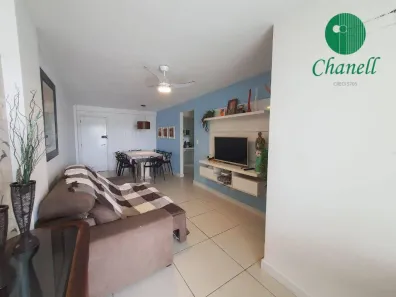 Apartamento com 3 Quartos à venda, 142m² no Passagem, Cabo Frio
