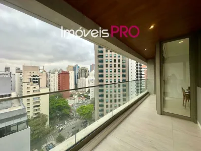 Apartamento com 2 Quartos à venda, 90m² no Jardim Europa, São Paulo