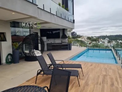Casa de Condomínio com 3 Quartos à venda, 400m² no Jardim Imperial, Arujá