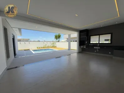 Casa de Condomínio com 3 Quartos à venda, 257m² no Residencial Campo Camanducaia, Jaguariúna