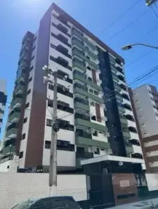 Apartamento com 2 Quartos à venda, 60m² no Ponta Verde, Maceió
