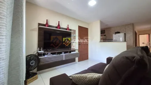 Casa com 2 Quartos à venda, 120m² no Residencial Centro da Serra, Serra