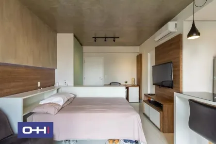 Apartamento com 1 Quarto à venda, 35m² no Vila Olímpia, São Paulo