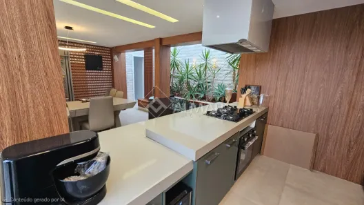 Cobertura com 3 Quartos à venda, 258m² no Democrata, Juiz de Fora