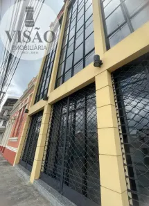 Prédio Comercial para alugar, 1900m² no Centro, Manaus