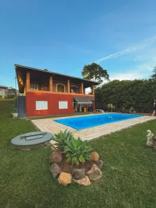Fazenda/Sítio com 5 Quartos para venda ou aluguel, 3000m² no Chácaras Fernão Dias, Atibaia