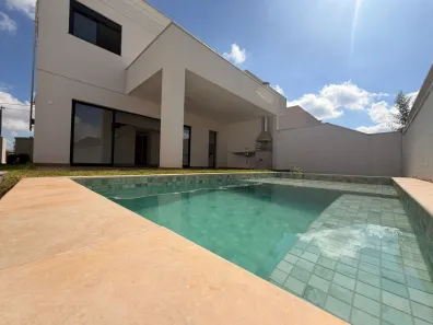 Casa de Condomínio com 3 Quartos à venda, 166m² no Residencial Jardins Lyon, Aparecida de Goiânia