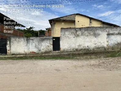 Casa com 2 Quartos à venda, 192m² no Barro Vermelho, Belford Roxo