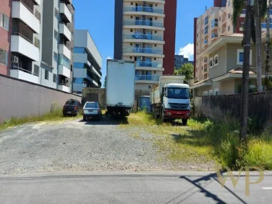 Lote/Terreno à venda, 555m² no Santo Antônio, Joinville