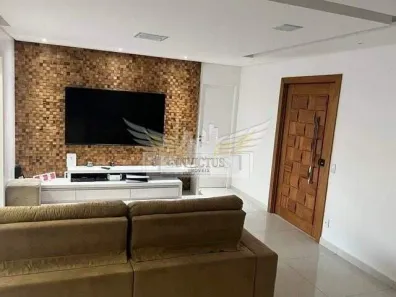 Apartamento com 4 Quartos à venda, 155m² no Centro, São Bernardo do Campo