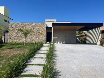 Casa de Condomínio com 4 Quartos à venda, 275m² no Bairro Campos de Santo Antônio, Itu