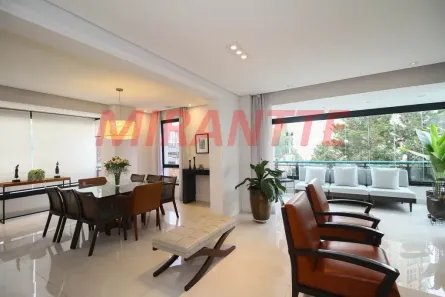 Apartamento com 4 Quartos à venda, 240m² no Santana, São Paulo