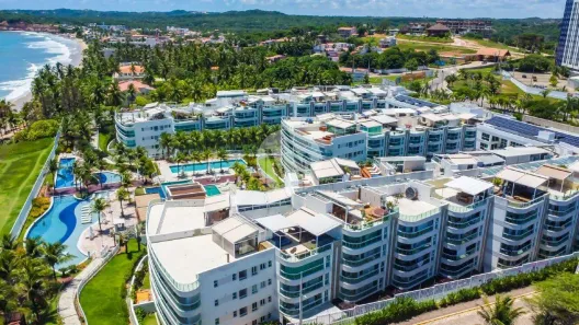 Apartamento com 1 Quarto à venda, 57m² no Cotovelo (Distrito Litoral), Parnamirim