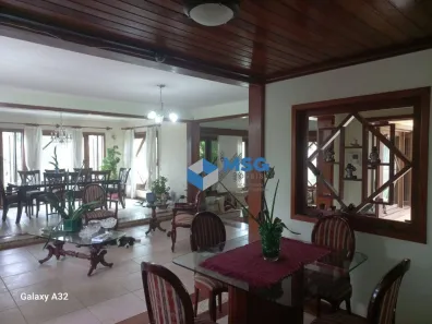 Casa de Condomínio com 4 Quartos à venda, 553m² no Loteamento Champs Privés, Campo Limpo Paulista
