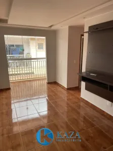 Apartamento com 2 Quartos à venda, 47m² no Ypiranga, Valparaíso de Goiás