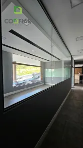 Sala Comercial para alugar, 126m² no Castelo, Belo Horizonte