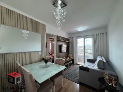 Apartamento com 2 Quartos à venda, 50m² no Vila América, Santo André