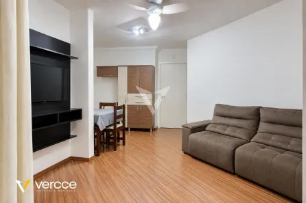 Apartamento com 2 Quartos à venda, 48m² no Nova Cidade Jardim, Jundiaí