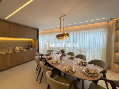 Apartamento com 3 Quartos à venda, 140m² no Chácara Santo Antônio (Zona Sul), São Paulo