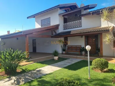 Casa de Condomínio com 4 Quartos à venda, 290m² no Jardim de Itapoan, Paulínia