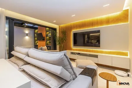 Sobrado com 3 Quartos à venda, 111m² no Boqueirão, Curitiba