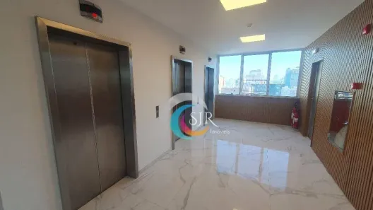 Sala Comercial para alugar, 341m² no Cerqueira César, São Paulo