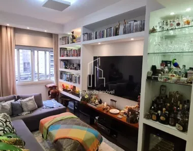 Apartamento com 2 Quartos à venda, 78m² no Bela Vista, São Paulo