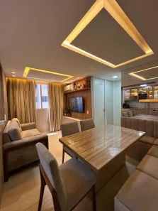 Apartamento com 2 Quartos para alugar, 44m² no Passaré, Fortaleza