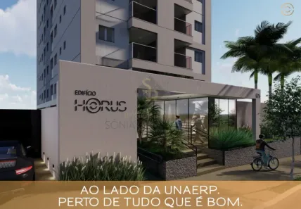 Apartamento com 2 Quartos à venda, 73m² no Ribeirânia, Ribeirão Preto