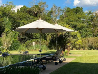 Casa de Condomínio com 4 Quartos para alugar, 500m² no Condomínio Fazenda Boa Vista, Porto Feliz
