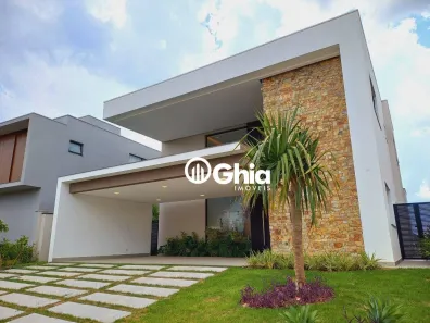 Casa de Condomínio com 5 Quartos à venda, 378m² no Alphaville Dom Pedro, Campinas