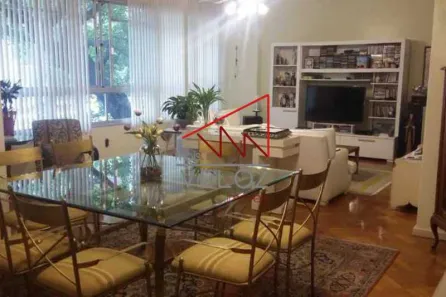 Apartamento com 4 Quartos à venda, 170m² no Botafogo, Rio de Janeiro