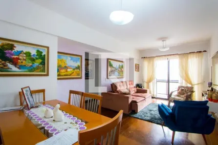Apartamento com 3 Quartos à venda, 98m² no Vila Valparaíso, Santo André