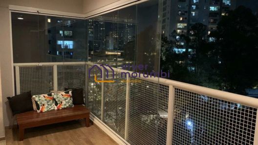 Apartamento com 2 Quartos à venda, 84m² no Vila Andrade, São Paulo