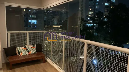 Apartamento com 2 Quartos à venda, 84m² no Vila Andrade, São Paulo