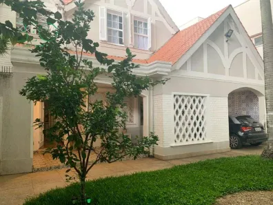 Casa de Condomínio com 5 Quartos à venda, 380m² no Jardim Paulista, São Paulo