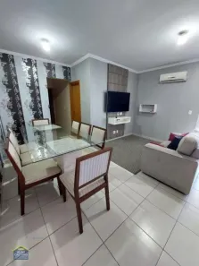 Apartamento com 2 Quartos à venda, 75m² no Guilhermina, Praia Grande