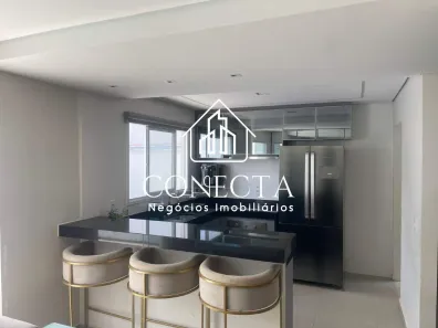 Casa de Condomínio com 3 Quartos à venda, 81m² no Bosque dos Buritis, Uberlândia
