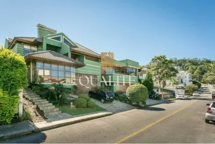 Casa com 5 Quartos à venda, 694m² no João Paulo, Florianópolis