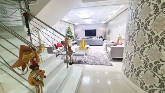 Sobrado com 6 Quartos à venda, 605m² no Independência, São Bernardo do Campo