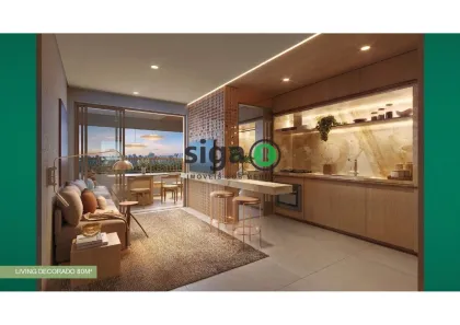 Apartamento com 2 Quartos à venda, 80m² no Moema, São Paulo