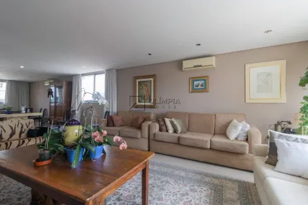 Apartamento com 4 Quartos à venda, 268m² no Itaim Bibi, São Paulo
