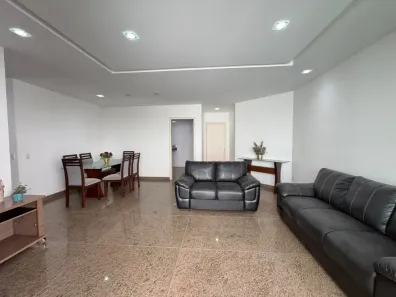 Apartamento com 4 Quartos à venda, 148m² no Enseada Azul, Guarapari