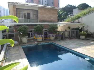 Sobrado com 4 Quartos à venda, 272m² no Vila Sônia, São Paulo