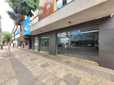 Ponto Comercial para alugar, 125m² no Zona 01, Maringá