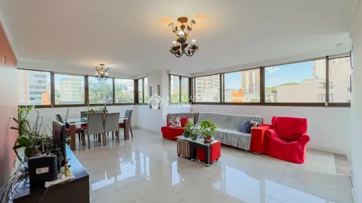 Apartamento com 3 Quartos à venda, 144m² no Passo da Areia, Porto Alegre