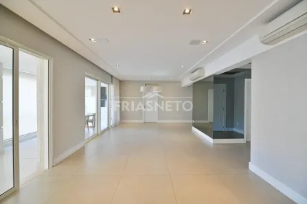 Apartamento com 3 Quartos para alugar, 213m² no Nova Piracicaba, Piracicaba